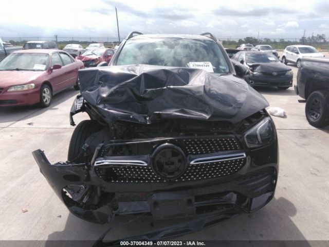 4JGFB4KB4LA009272 Mercedes-Benz Gle Gle 350