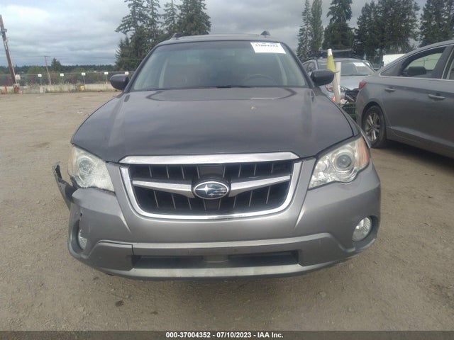 2009 SUBARU OUTBACK LTD VIN: 4S4BP66C397330692