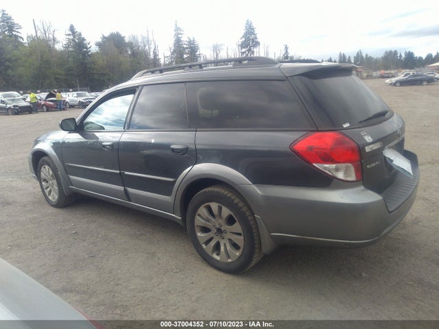 2009 SUBARU OUTBACK LTD VIN: 4S4BP66C397330692