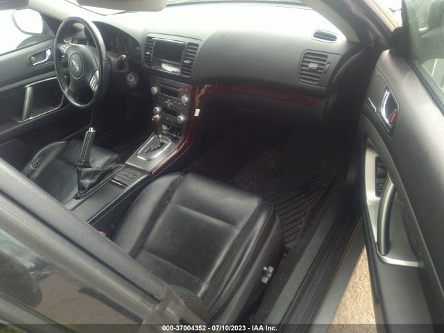 2009 SUBARU OUTBACK LTD VIN: 4S4BP66C397330692