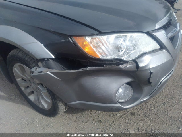 2009 SUBARU OUTBACK LTD VIN: 4S4BP66C397330692