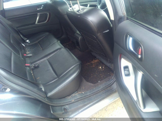 2009 SUBARU OUTBACK LTD VIN: 4S4BP66C397330692
