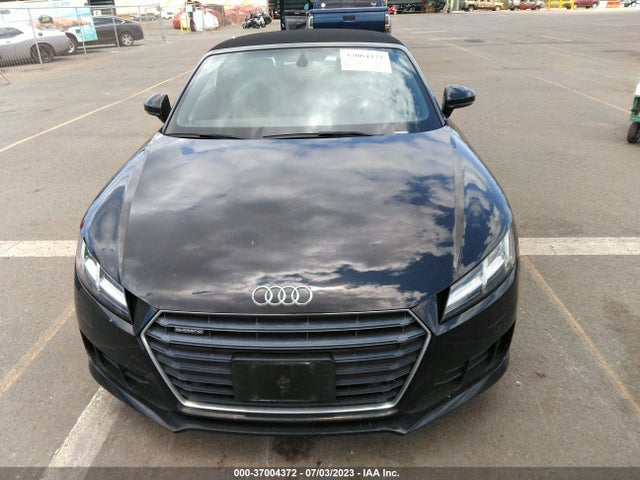 TRUT5CFV2H1004274 Audi TT ROADSTER