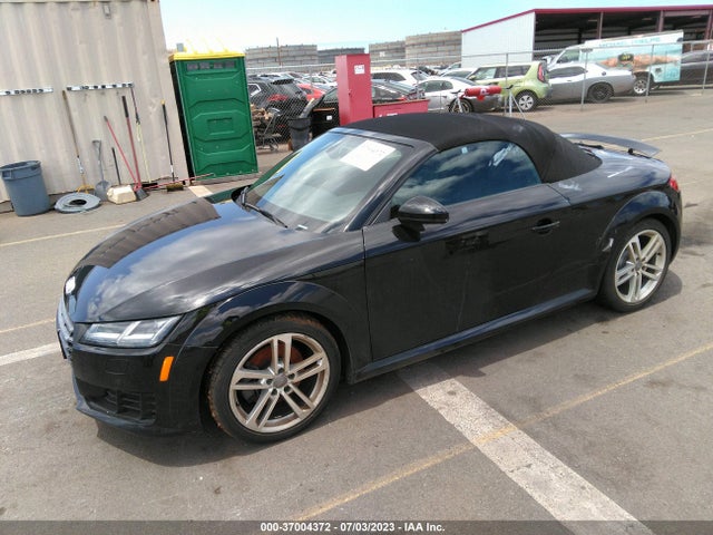 TRUT5CFV2H1004274 Audi TT ROADSTER