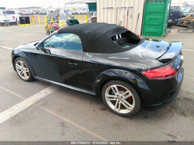 TRUT5CFV2H1004274 Audi TT ROADSTER