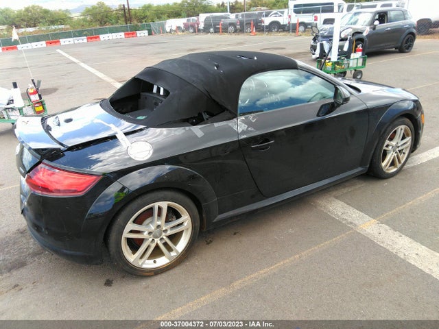 TRUT5CFV2H1004274 Audi TT ROADSTER