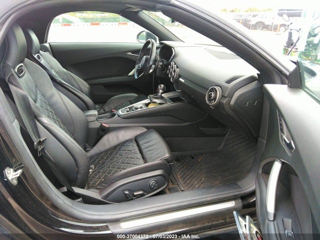 TRUT5CFV2H1004274 Audi TT ROADSTER