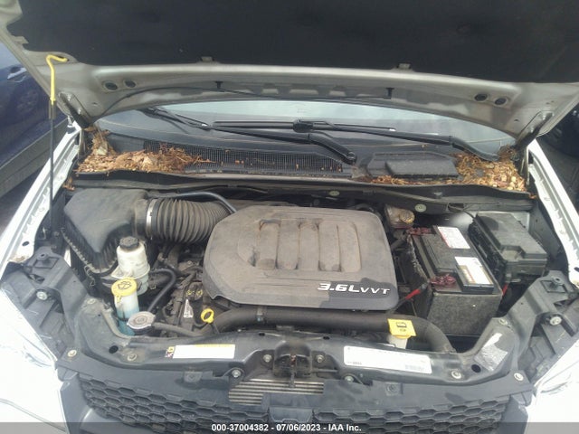 2012 RAM CARGO VAN VIN: 2C4JDGAG2CR193629