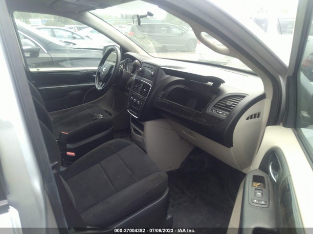 2012 RAM CARGO VAN VIN: 2C4JDGAG2CR193629