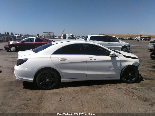 WDDSJ4EB7FN168789 Mercedes-Benz Cla-class Cla 250
