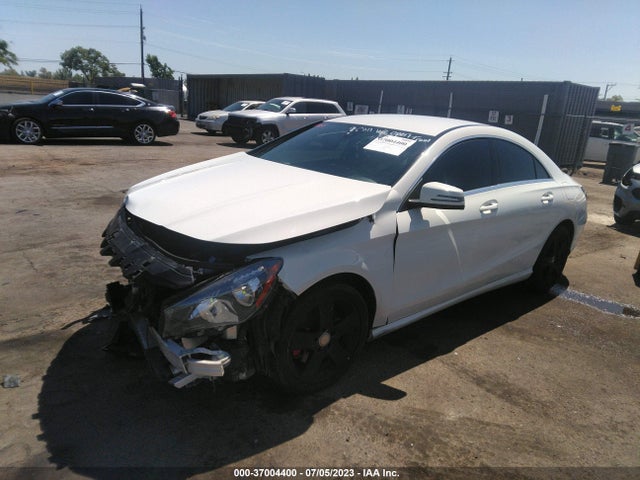 WDDSJ4EB7FN168789 Mercedes-Benz Cla-class Cla 250