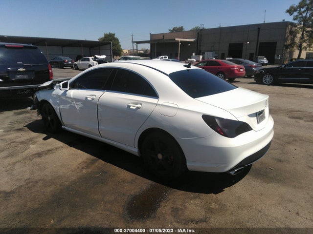 WDDSJ4EB7FN168789 Mercedes-Benz Cla-class Cla 250
