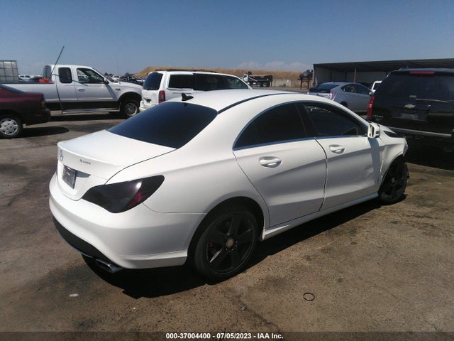 WDDSJ4EB7FN168789 Mercedes-Benz Cla-class Cla 250