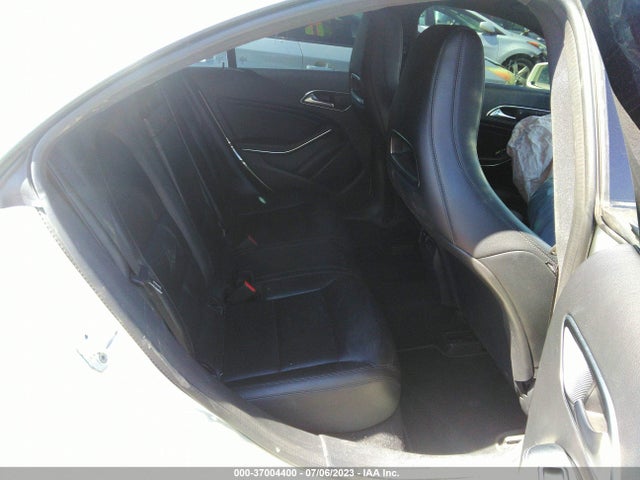 WDDSJ4EB7FN168789 Mercedes-Benz Cla-class Cla 250