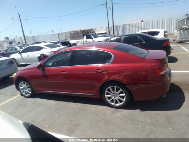 2006 LEXUS GS 300 VIN: JTHBH96S265030710