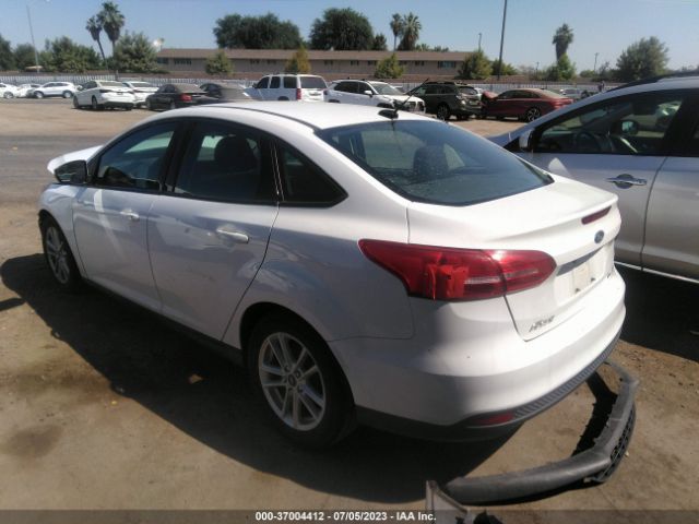 1FADP3F28HL232787 Ford FOCUS SE