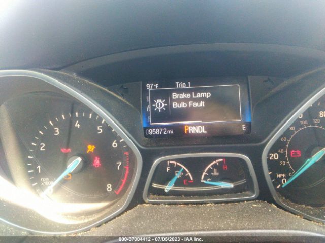 1FADP3F28HL232787 Ford FOCUS SE