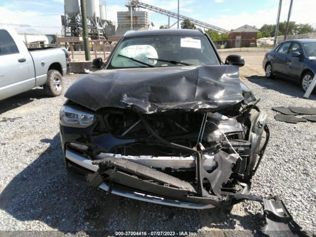 5UXTR7C58KLF26172 BMW X3 Sdrive30i