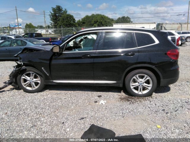 5UXTR7C58KLF26172 BMW X3 Sdrive30i