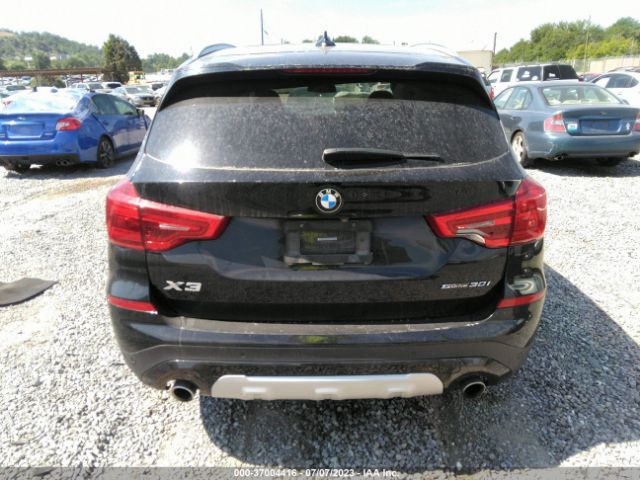 5UXTR7C58KLF26172 BMW X3 Sdrive30i