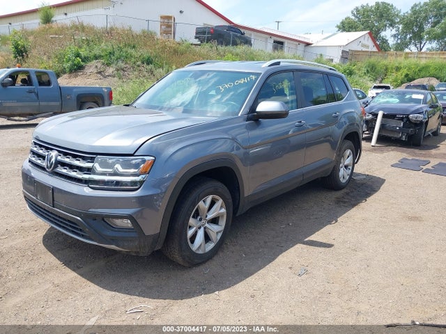 1V2KR2CA0JC576975 Volkswagen Atlas 3.6l V6 Se