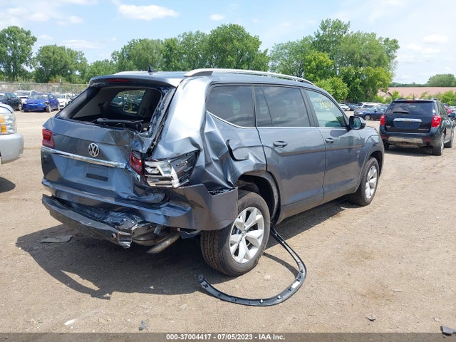 1V2KR2CA0JC576975 Volkswagen Atlas 3.6l V6 Se