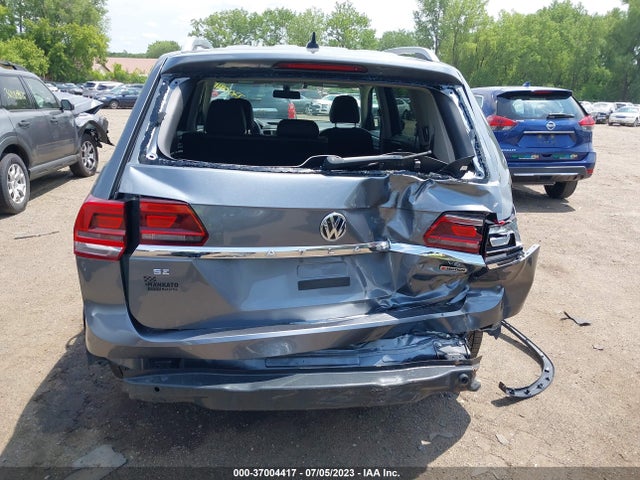 1V2KR2CA0JC576975 Volkswagen Atlas 3.6l V6 Se