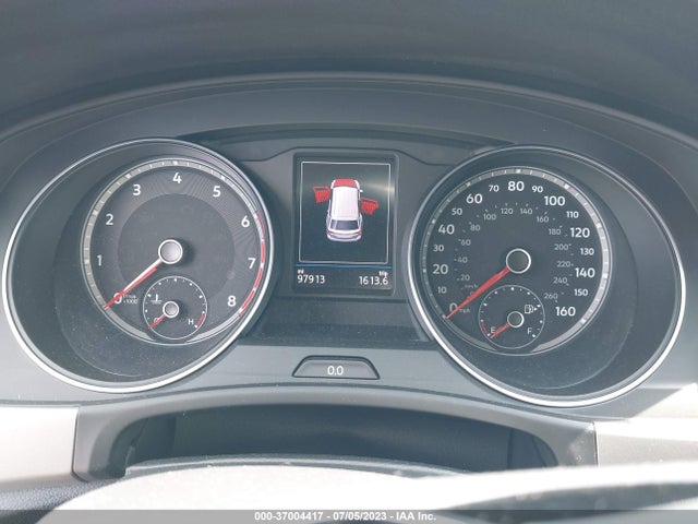 1V2KR2CA0JC576975 Volkswagen Atlas 3.6l V6 Se