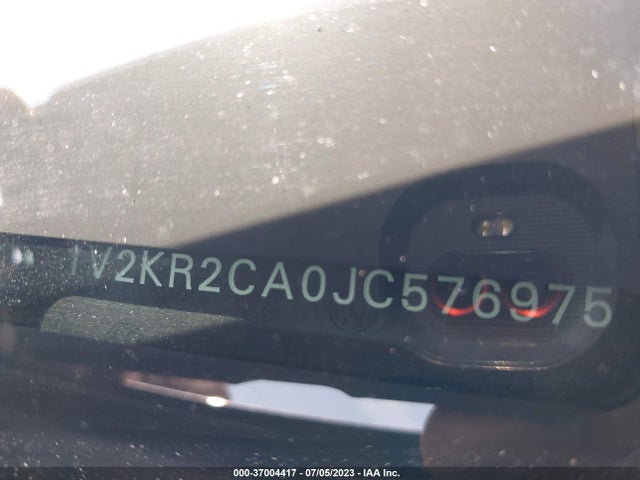 1V2KR2CA0JC576975 Volkswagen Atlas 3.6l V6 Se