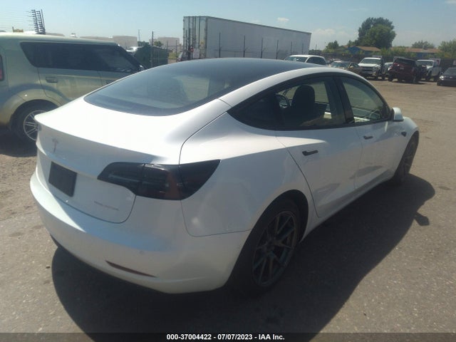 Tesla Model 3 Long Range 2022 5YJ3E1EB7NF119073 Image 11