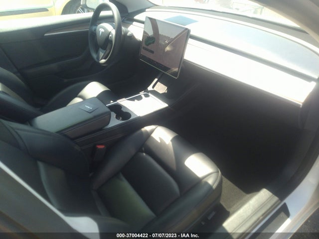 Tesla Model 3 Long Range 2022 5YJ3E1EB7NF119073 Image 12