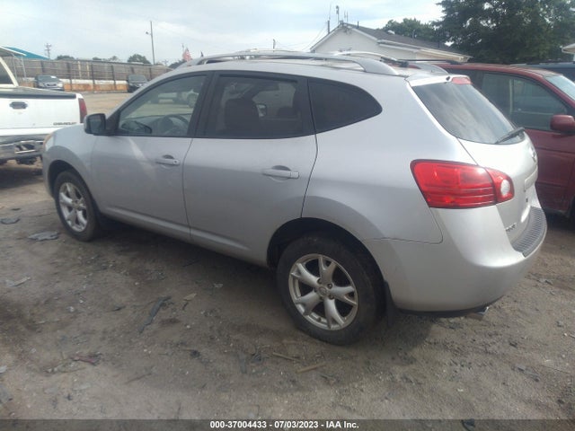 2009 NISSAN ROGUE SL VIN: JN8AS58TX9W327403