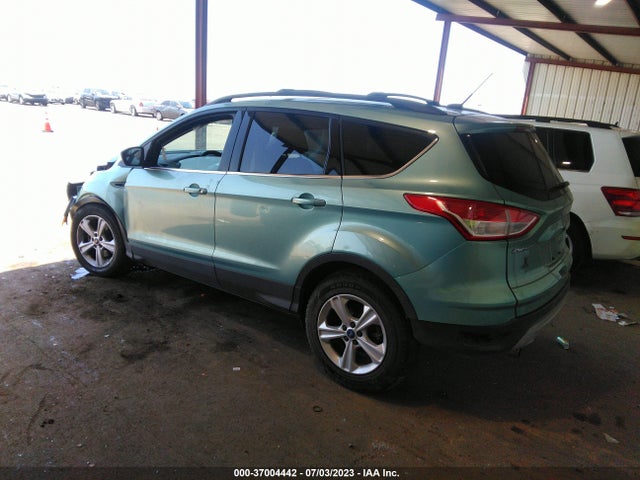 2013 FORD ESCAPE SE VIN: 1FMCU0GX7DUA21121