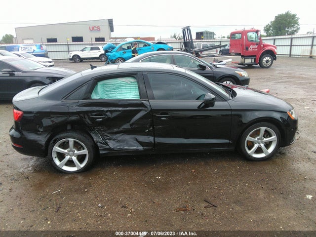 WAUA7GFF1G1048662 Audi A3 1.8t Premium
