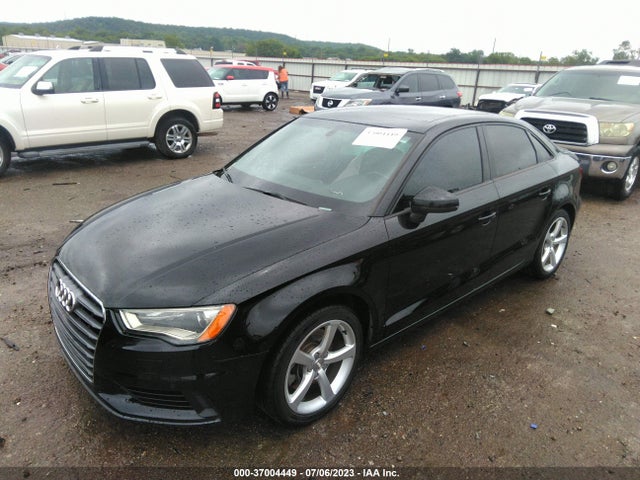WAUA7GFF1G1048662 Audi A3 1.8t Premium