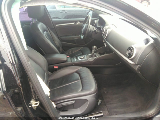 WAUA7GFF1G1048662 Audi A3 1.8t Premium