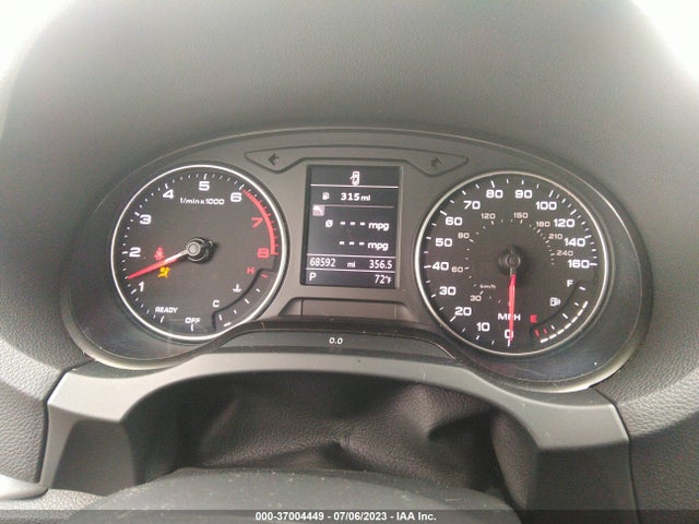 WAUA7GFF1G1048662 Audi A3 1.8t Premium