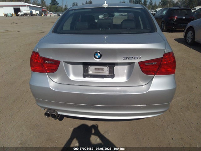 2011 BMW 3 SERIES 328I VIN: WBAPH7G59BNN05328