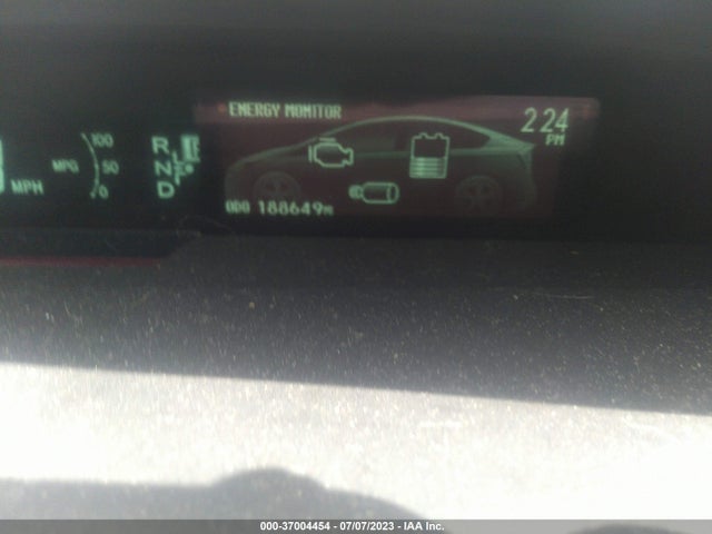 Toyota Prius Four 2015 JTDKN3DU3F1957895 Image 8