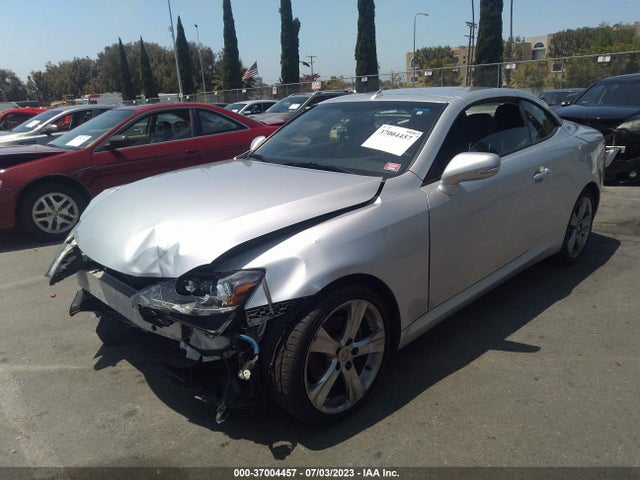 JTHFF2C28F2532335 Lexus IS 250C