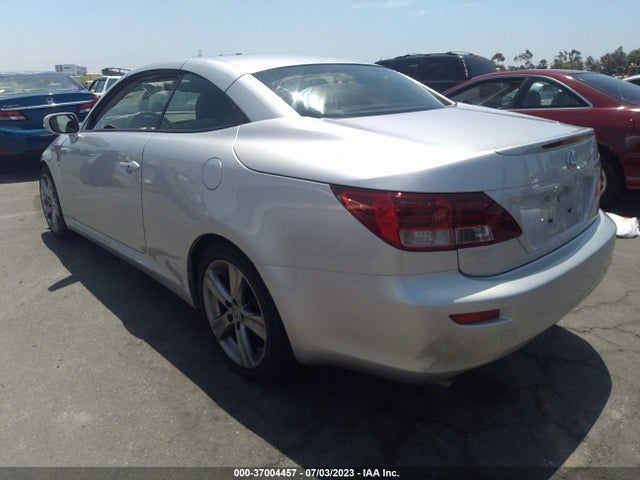 JTHFF2C28F2532335 Lexus IS 250C
