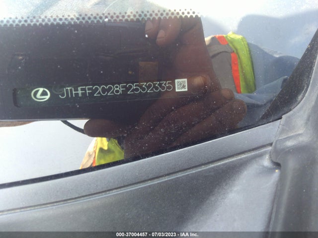 JTHFF2C28F2532335 Lexus IS 250C