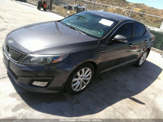 5XXGN4A7XFG490523 KIA OPTIMA EX