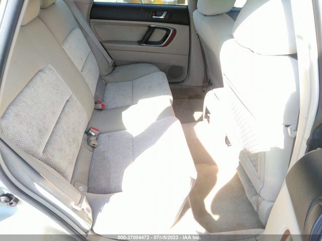 2006 SUBARU LEGACY WAGON OUTBACK 2.5I VIN: 4S4BP61C567331152