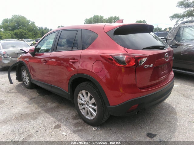 2015 MAZDA CX-5 TOURING VIN: JM3KE2CY0F0476885