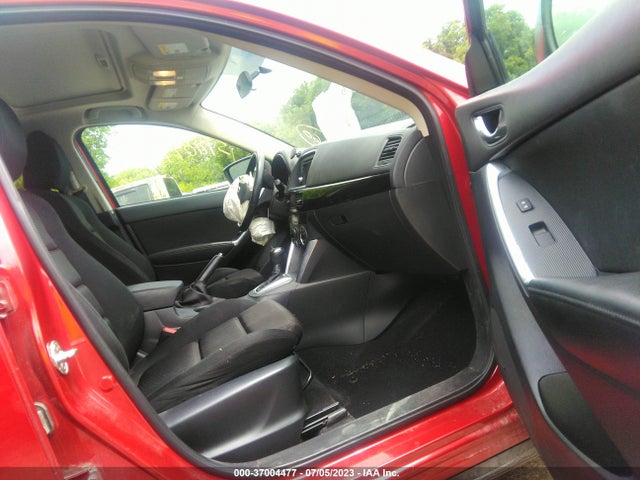 2015 MAZDA CX-5 TOURING VIN: JM3KE2CY0F0476885