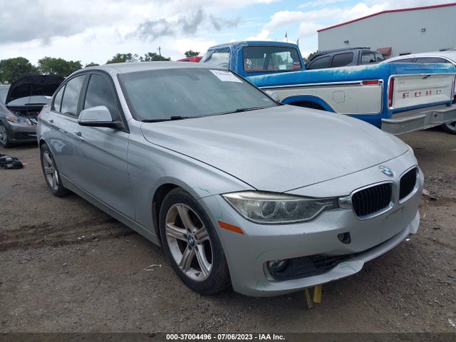 BMW 3 Series 328i 2014 WBA3A5C54EP600515 Image 1