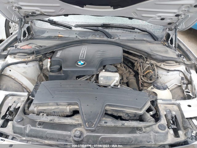 BMW 3 Series 328i 2014 WBA3A5C54EP600515 Image 10