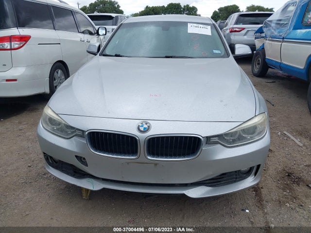 BMW 3 Series 328i 2014 WBA3A5C54EP600515 Image 12