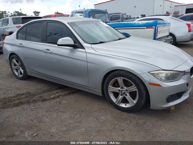 BMW 3 Series 328i 2014 WBA3A5C54EP600515 Image 13
